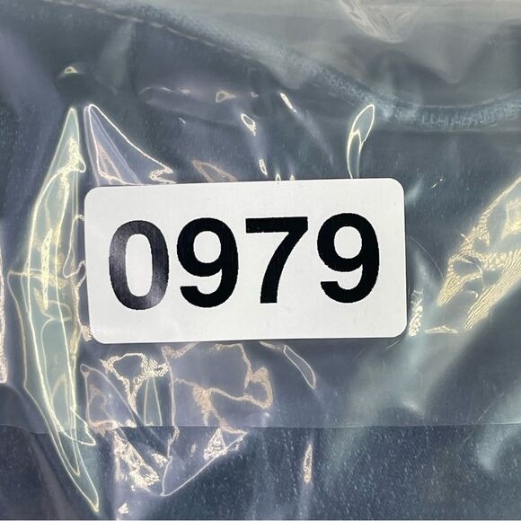 Paige Jeans Women's 30 Blue Skinny Mid-Rise Dark Denim Verdugo Ankle Distressed - Picture 15 of 15